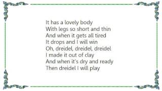 Barenaked Ladies - I Have a Dreidel Lyrics