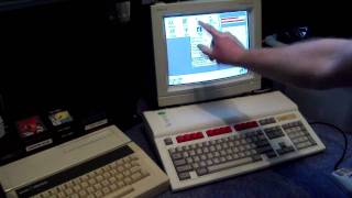 Acorn Archimedes a3020 first switch on after being donated