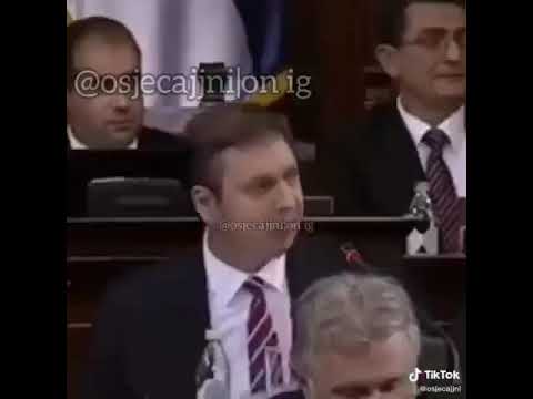 Pavle Vuisić I Aleksandar Vučić