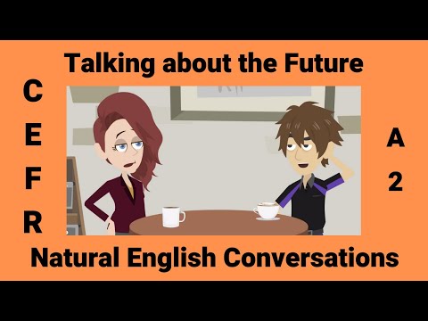 Vocabulary Tutorial - A New Job - Talking about the Future