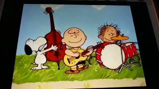 Peanuts singing Jekyll & Hyde by Arthur