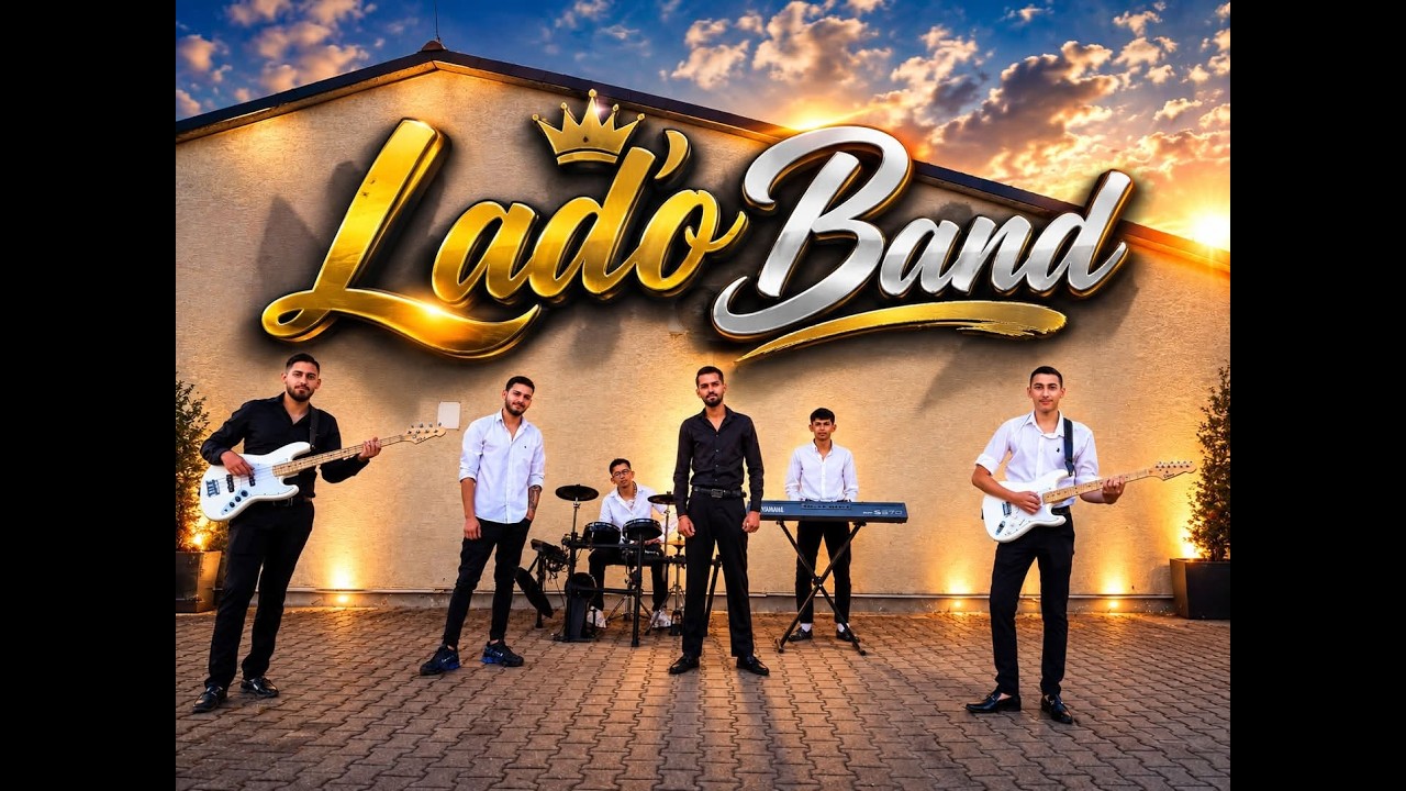 Lado Band - Mix ( OFFICIALvideo ) 2026