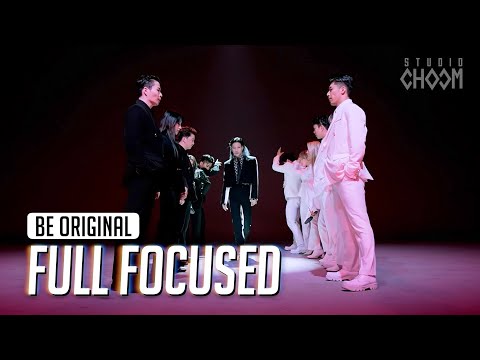 (Full Focused) TAEMIN(태민) 'Advice'  4K | BE ORIGINAL