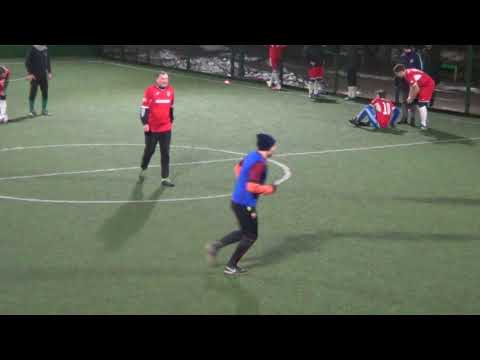 11 КХ 12 лига 1/2 Friendly   Eldorado2 тайм