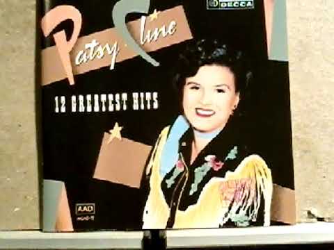 Patsy Cline ‎– 12 Greatest Hits