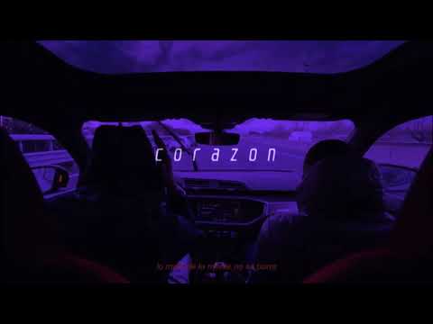 Morad  x Gambino x Jul  Type Beat "Corazon" | Dancehall Instrumental 2022