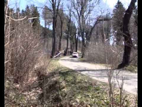 39.Rajd Świdnicki KRAUSE   2011.avi