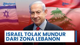 Netanyahu: IDF Tak akan Mundur dari Lebanon, Pertahankan Zona Keamanan dari Mediterania serta Suriah