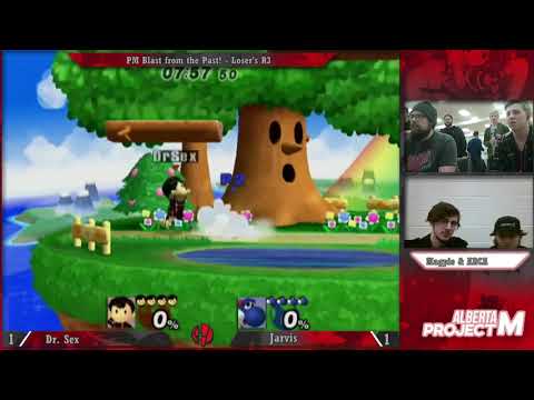 SSPM Tourney - Egg$ (Yoshi) vs Dr. Sex (Ness) - Loser's R3