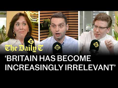 The Telegraph and Triggernometry