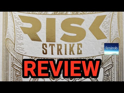 Risk Strike Board Game | Review