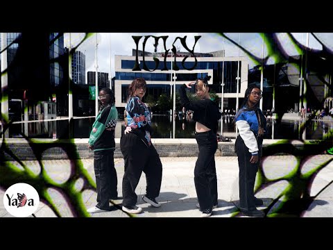 [KPOP IN PUBLIC] KARD-ICKY | DANCE COVER BY YARA MIDLANDS