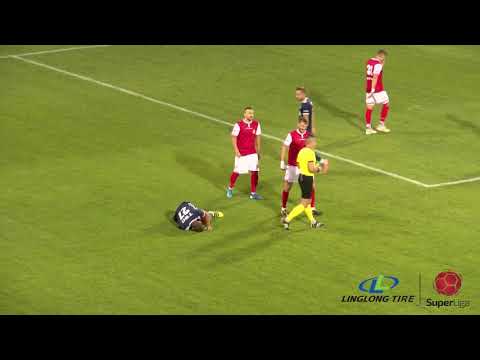 Linglong Tire Super liga 2019/20 - 9.Kolo: NAPREDAK – TSC 1:3 (0:2)