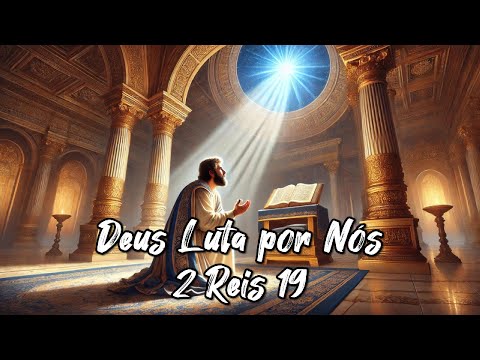 2 Kings 19 – The Power of Prayer: God Fights for Us