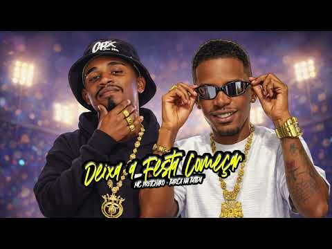 DEIXA A FESTA COMEÇAR - BARCA NA BATIDA