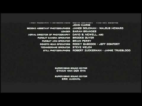 Linkin Park Extended End Credits (Transformers)