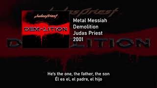Metal Messiah - Judas Priest (Sub ESP/ENG)