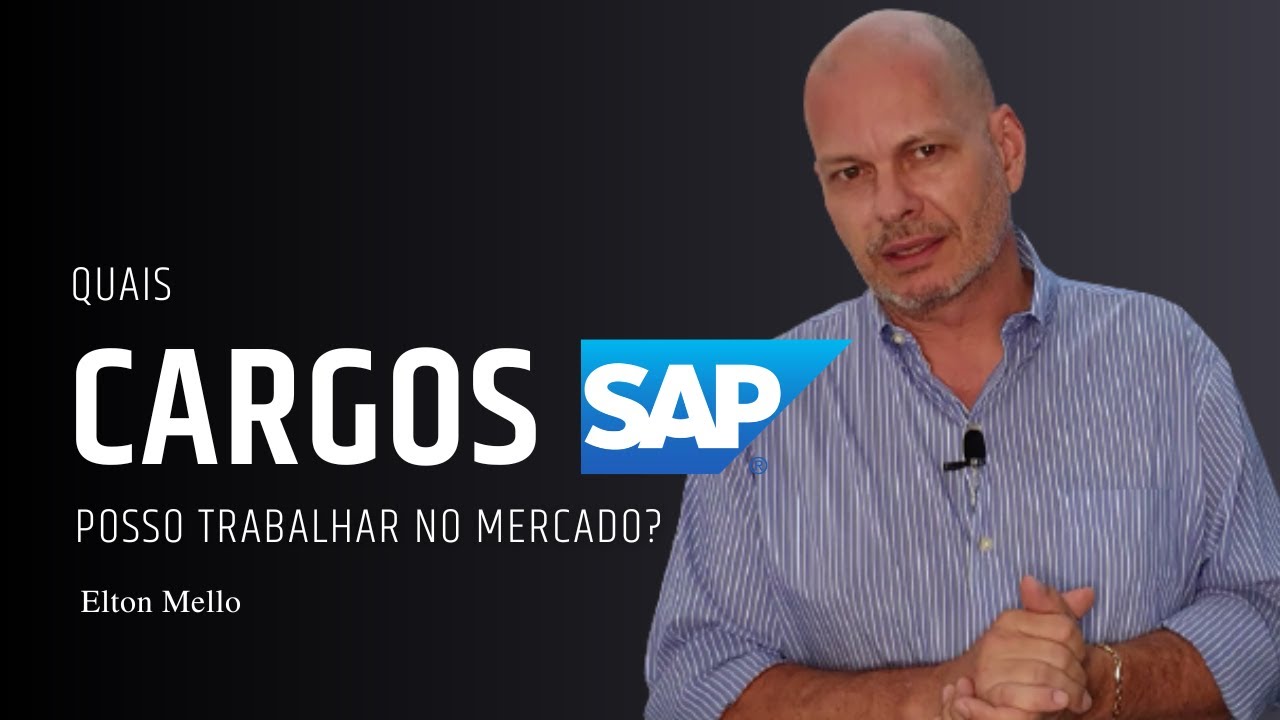 Quais Cargos Posso Trabalhar no Mercado SAP? Carreiras e Salários SAP