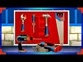 Bob The Builder Bob S Tool Box Try Out How Tools Work Educational Game For Kids