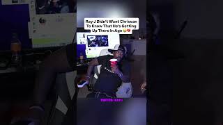 Ray J Is Really Getting Up There in Age – Time&#39;s Flying! ⏳😅