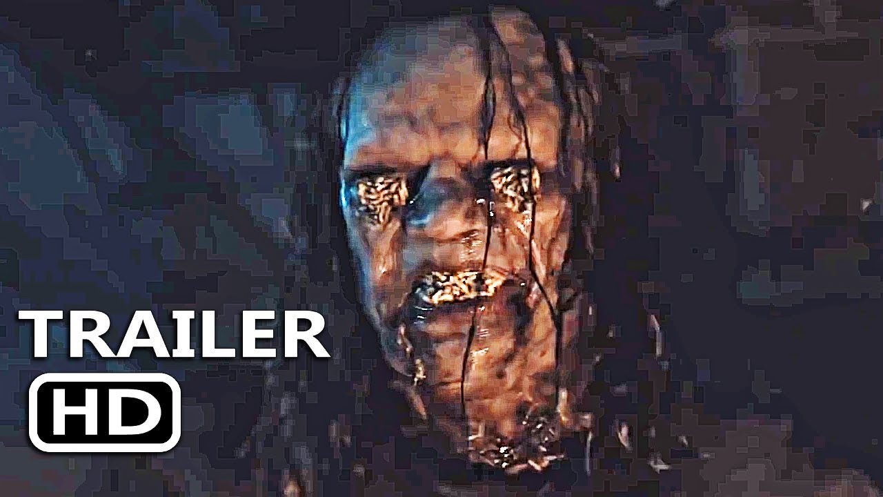 Trailer 3 - Swamp Thing (2019) DC Universe