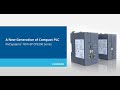 Emerson RSTi-EP CPE200 Series PLC