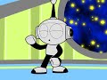 Animation Rob The Rockin Robot