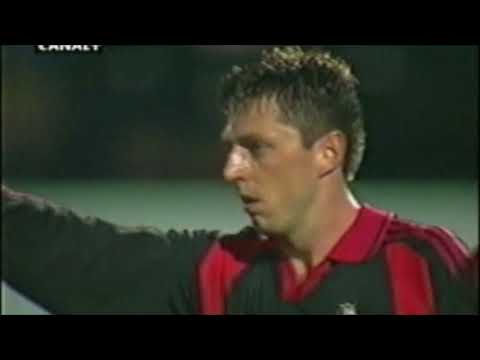 KVC Westerlo - Standard de Liege 2-2 2000-2001