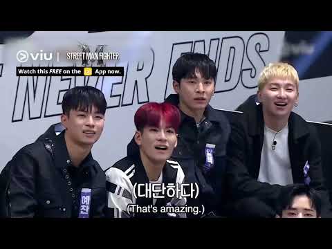 Just Jerk's Synchronized Moves 🔥 | Watch Street Man Fighter FREE on Viu!