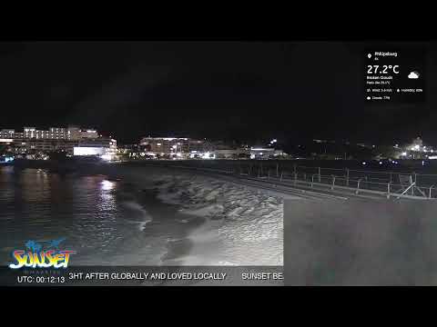 Live webcams of Princess Juliana Airport live cam