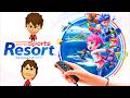 世界中で話題となった完全新作『 Switch Sports Resort 』