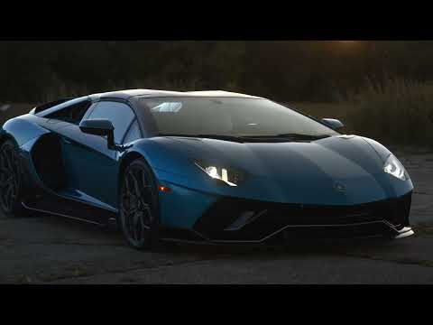 Lamborghini Aventador Ultimae | Highlight Reel | Shot on Z Cam E2 F6