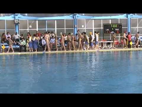 WP Infantil Real Canoe Isostar - Concepción Mas (4º cuarto) 14-04-2013
