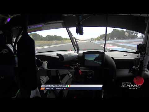 2020 4 Hours of Le Castellet - Onboard with Michael Fassbender (#93 Proton Competition)