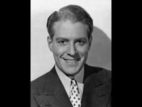 Nelson Eddy sings Richard Strauss Zueignung