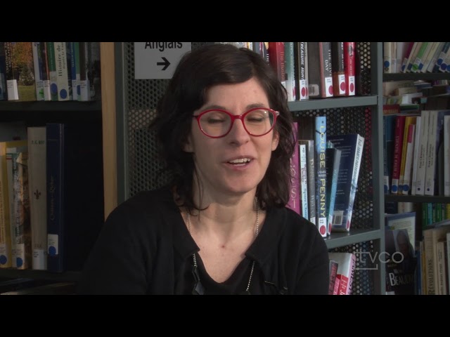 À votre service 3 avril 2018