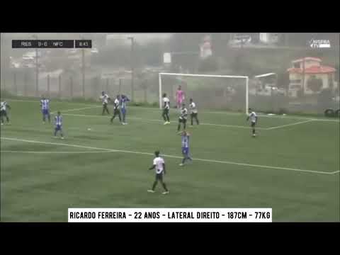 Ricardo Ferreira Best Of 2021/22