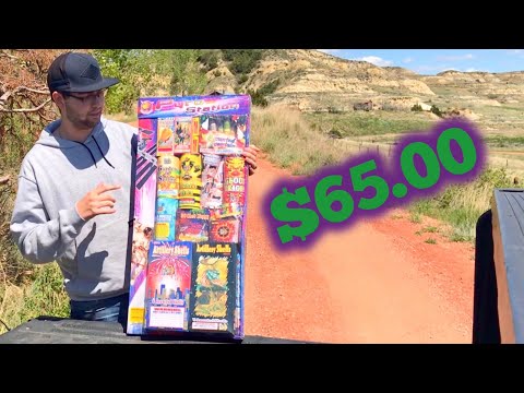 PYRO STATION ASSORTMENT! - FireHawk Fireworks