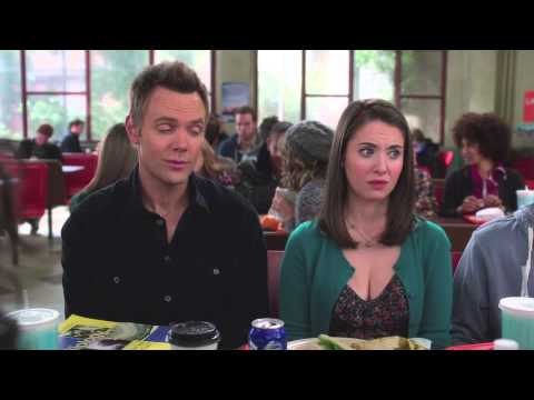 NBC "Community" Friday Commerical
