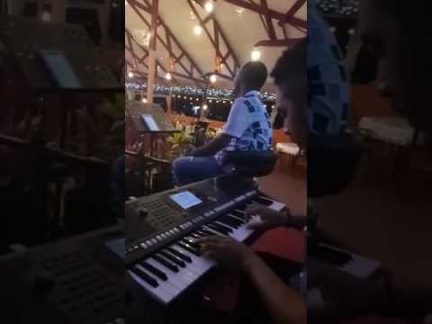 Move on. Jones watimena,chris moniharapon