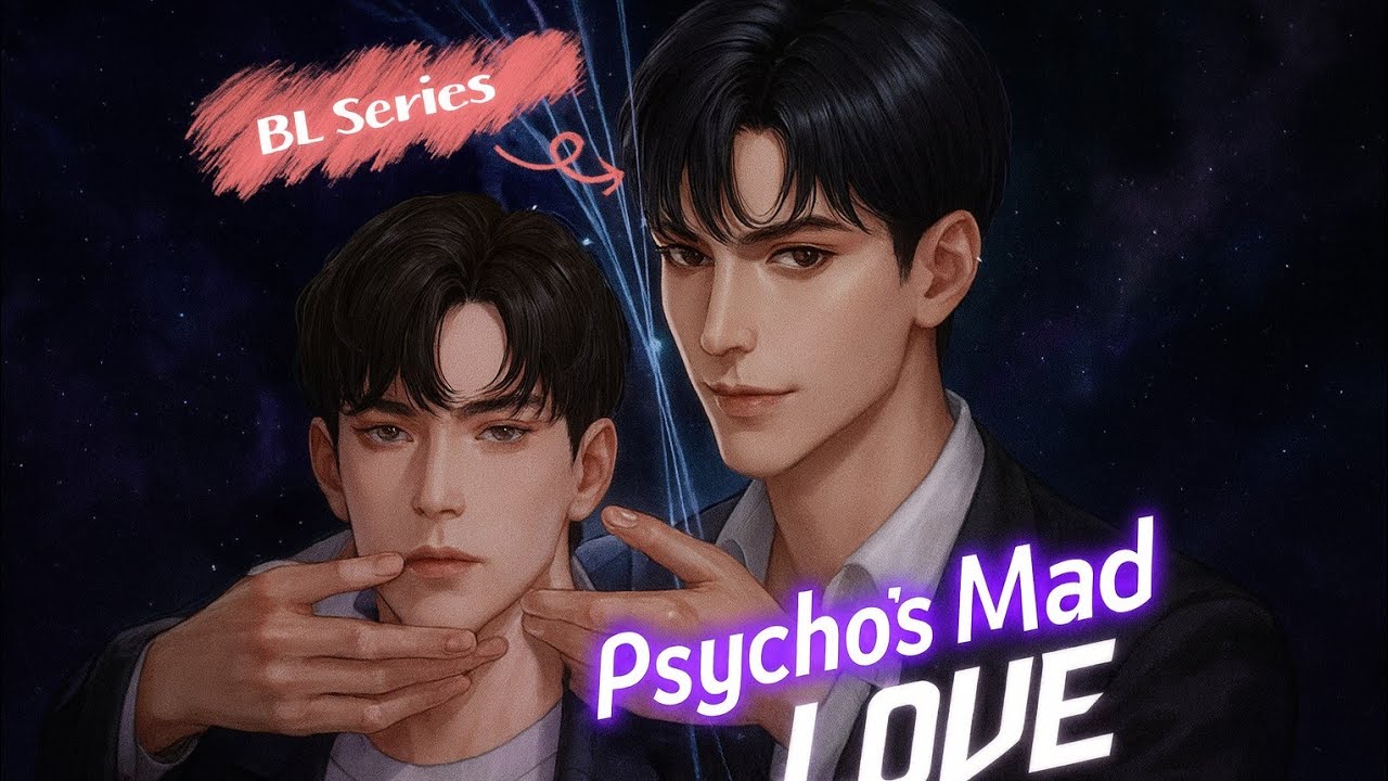 Psychos mad love chapter 33😈🔥🔥