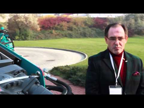 Maszyny i sprzęt do prac geotechnicznych. Rozmowa z Michałem Wójcikiem - prezesem firmy GEOD