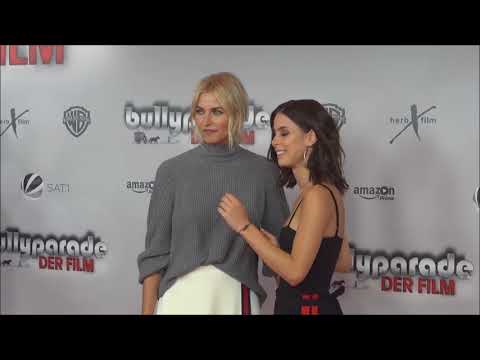 BULLYPARADE   DER FILM   Weltpremiere München am 13 08 2017 Teil V
