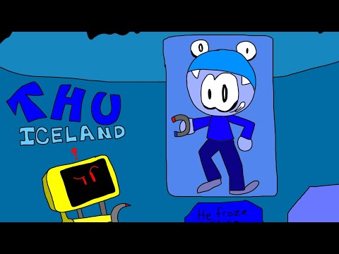 THU Iceland by The Hidden User (me) Ultimate Level Builder 