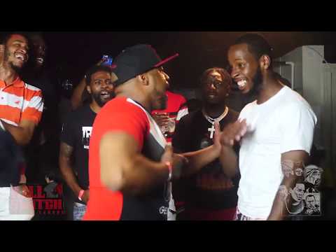 Da Smoke of NY vs Briserra