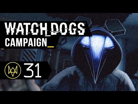 Watch Dogs Walkthrough Part 31 - Someone's Knocking (Act 4, Mission 1 - PC 1080p ULTRA HD)