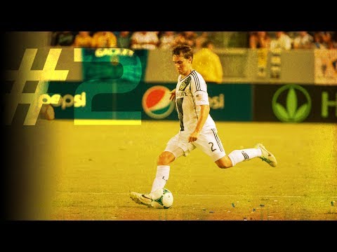 Todd Dunivant Re-signs to LA Galaxy