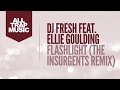 DJ Fresh ft. Ellie Goulding - Flashlight (The ...