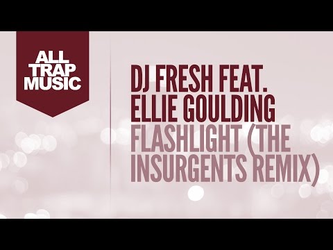 DJ Fresh ft. Ellie Goulding - Flashlight (The Insurgents Remix)