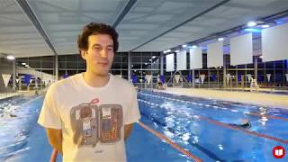 Interview : Anthony Fautrat, champion du monde de plongée sportive en piscine